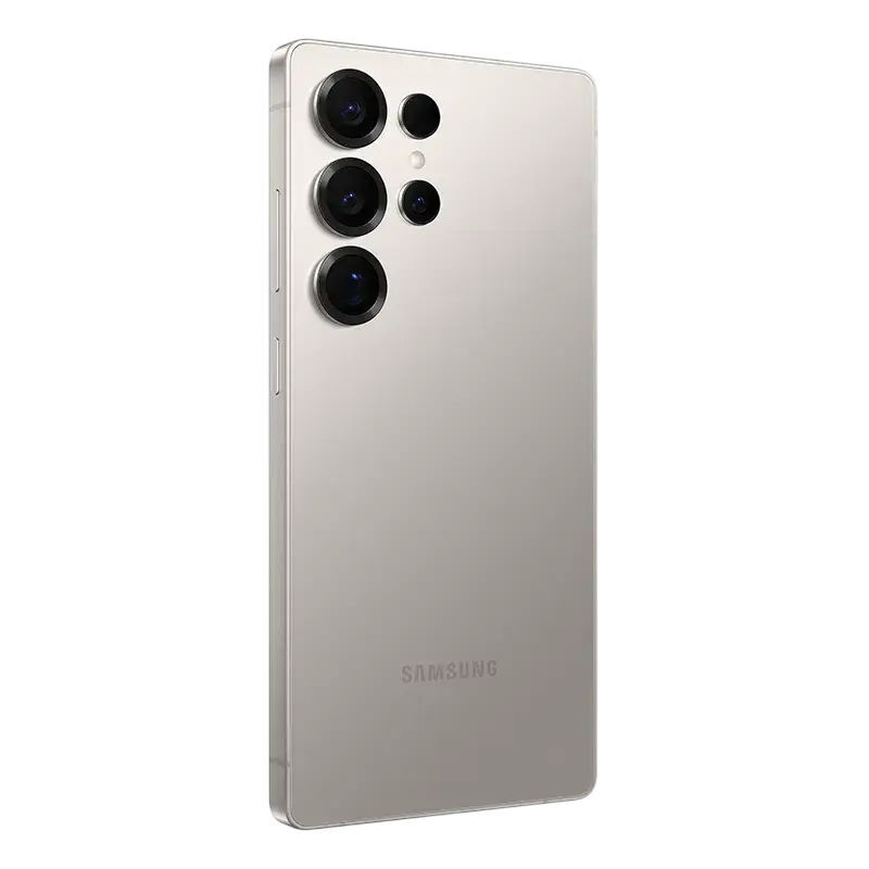 Samsung Galaxy S25 Ultra / 6.9 AMOLED 2X 120Hz / Snapdragon 8 Elite / 12GB / 256GB / 5000mAh / S938 Grey
