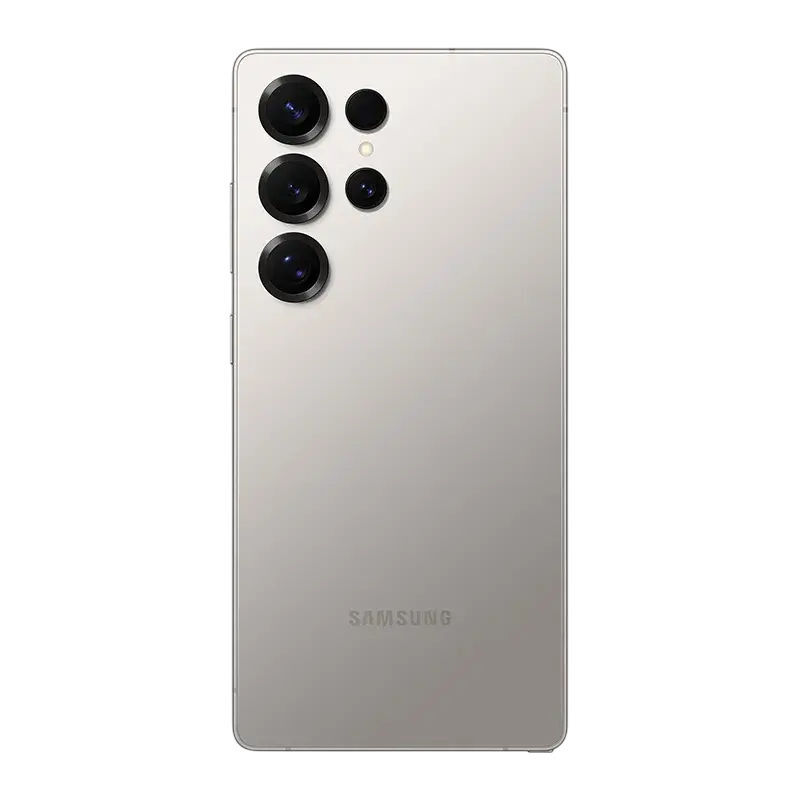 Samsung Galaxy S25 Ultra / 6.9 AMOLED 2X 120Hz / Snapdragon 8 Elite / 12GB / 256GB / 5000mAh / S938 Grey
