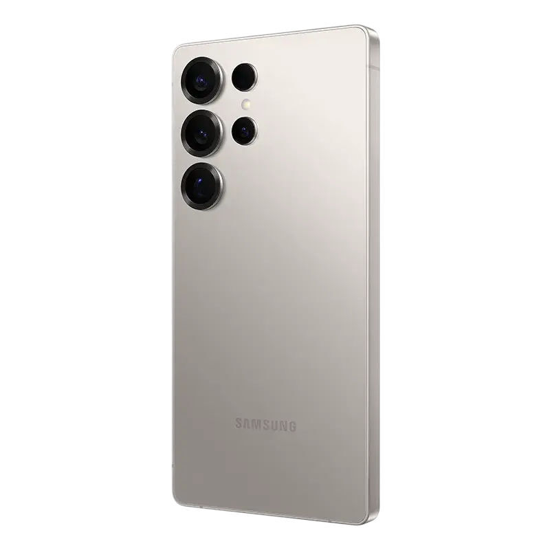 Samsung Galaxy S25 Ultra / 6.9 AMOLED 2X 120Hz / Snapdragon 8 Elite / 12GB / 256GB / 5000mAh / S938 Grey