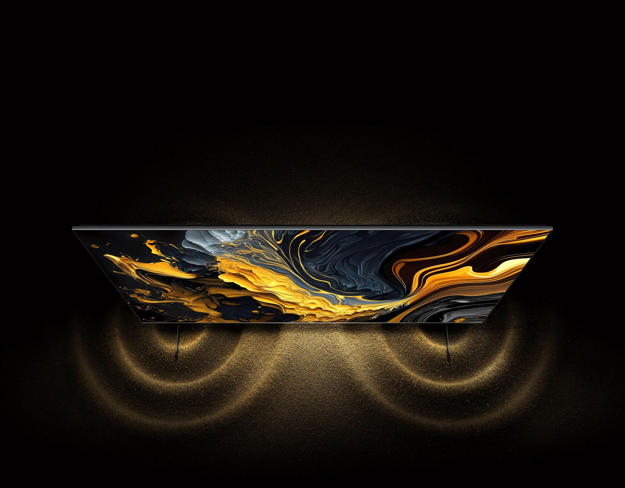 Xiaomi MAX Q / 100 QLED 4K UHD