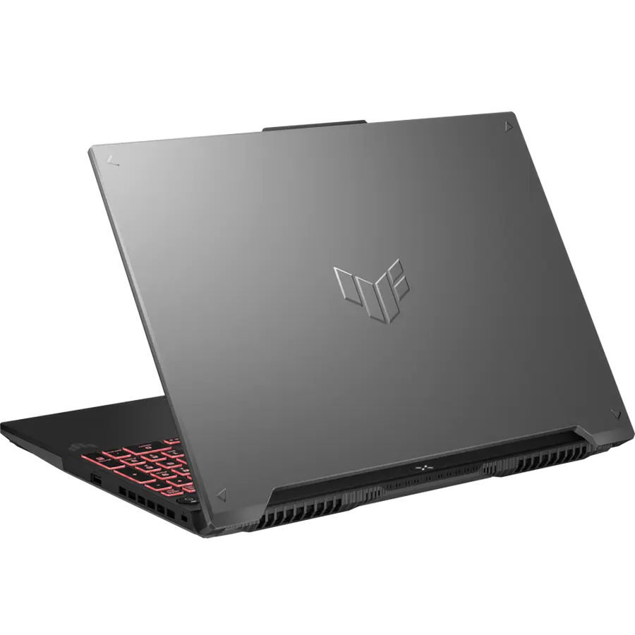 ASUS TUF Gaming A16 FA607PI / 16 2.5K 165Hz / Ryzen 9 7845HX / 32Gb DDR5 / 1Tb SSD / GeForce RTX 4070 8Gb