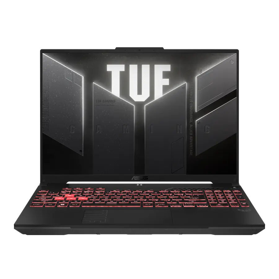 ASUS TUF Gaming A16 FA607PI / 16 2.5K 165Hz / Ryzen 9 7845HX / 32Gb DDR5 / 1Tb SSD / GeForce RTX 4070 8Gb