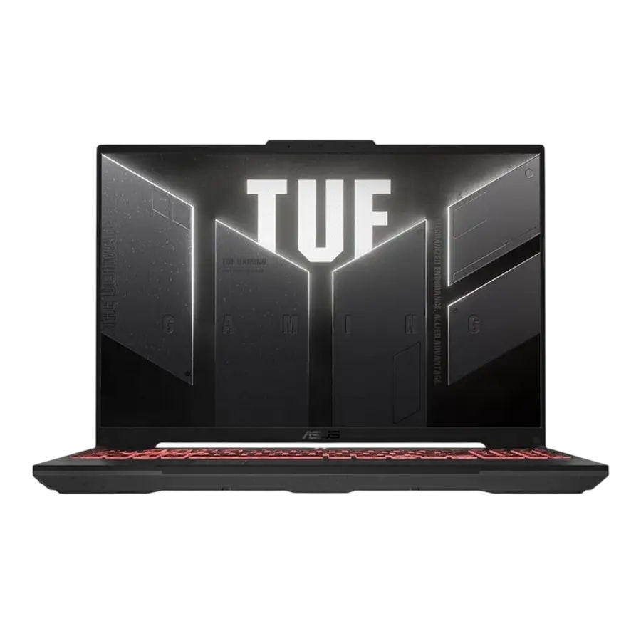 ASUS TUF Gaming A16 FA607PI / 16 2.5K 165Hz / Ryzen 9 7845HX / 32Gb DDR5 / 1Tb SSD / GeForce RTX 4070 8Gb