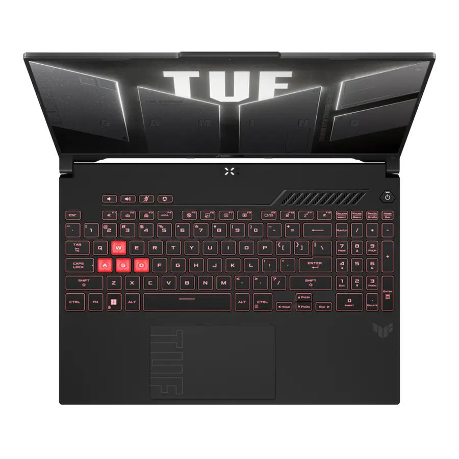 ASUS TUF Gaming A16 FA607PI / 16 2.5K 165Hz / Ryzen 9 7845HX / 32Gb DDR5 / 1Tb SSD / GeForce RTX 4070 8Gb