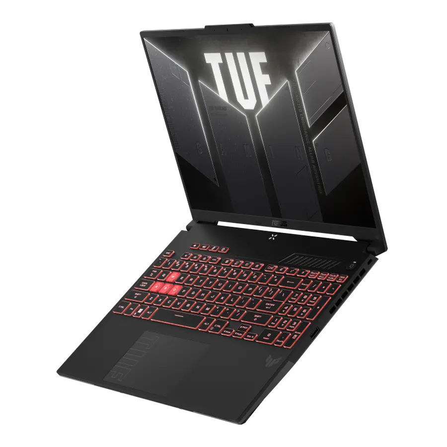 ASUS TUF Gaming A16 FA607PI / 16 2.5K 165Hz / Ryzen 9 7845HX / 32Gb DDR5 / 1Tb SSD / GeForce RTX 4070 8Gb