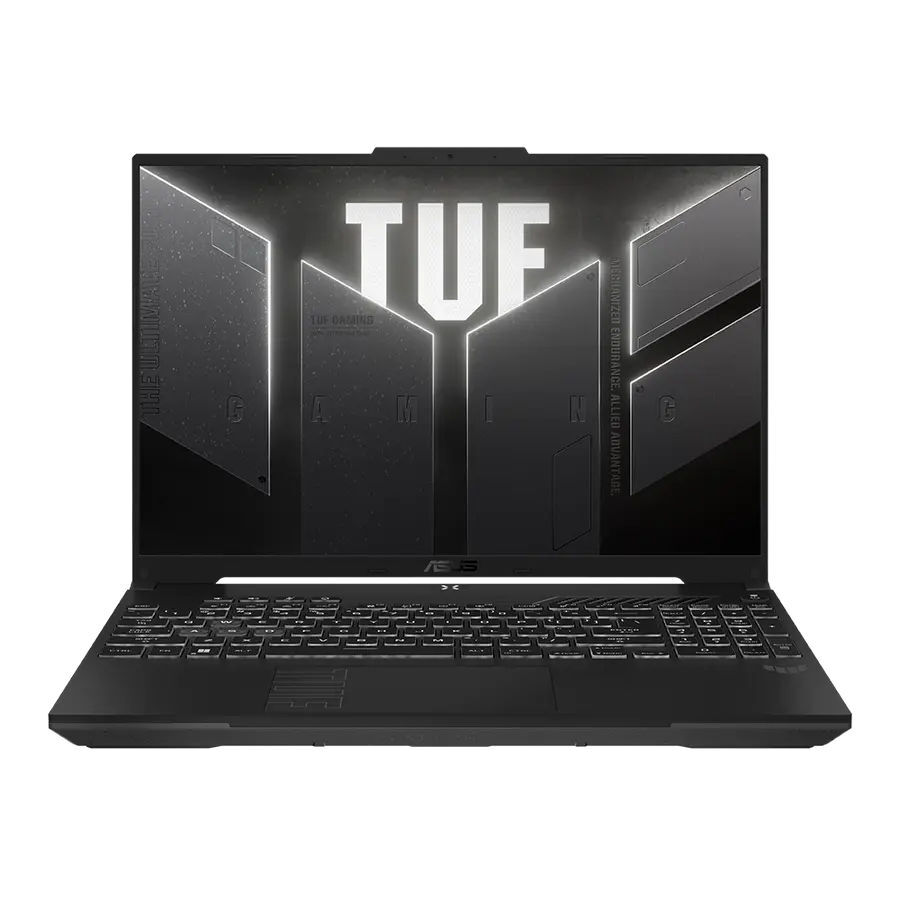 ASUS TUF Gaming F16 FX607VU / 16 WUXGA 144Hz / Core i7-13620H / 16Gb DDR5 / 1Tb SSD / GeForce RTX 4050 6Gb