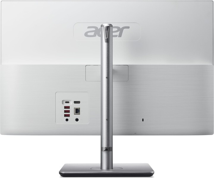 Acer Aspire C24-195ES / 23.8 FullHD IPS / Core Ultra 7 155U / 32GB DDR5 / 512GB SSD / Intel Iris Xe