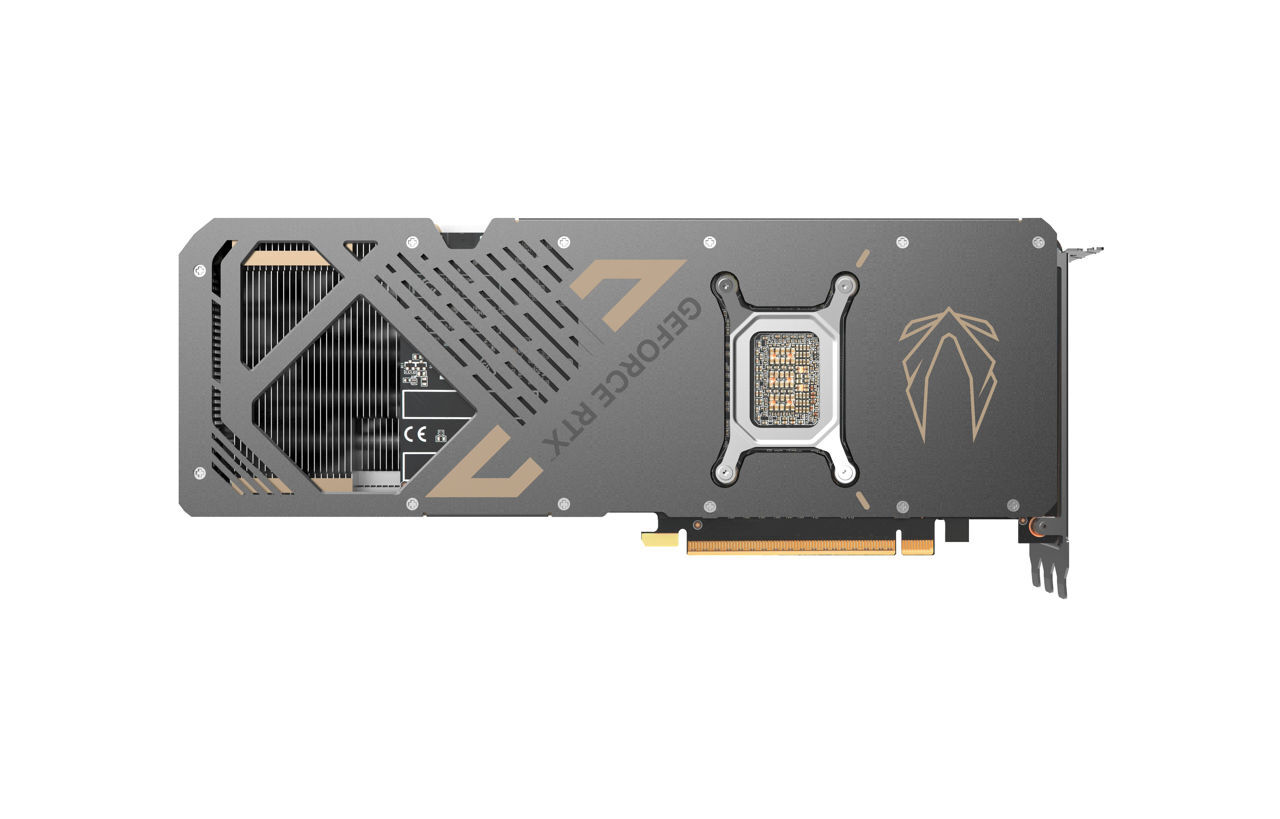 ZOTAC GeForce RTX 5080 SOLID Core OC 16GB GDDR7 256bit / ZT-B50800J2-10P