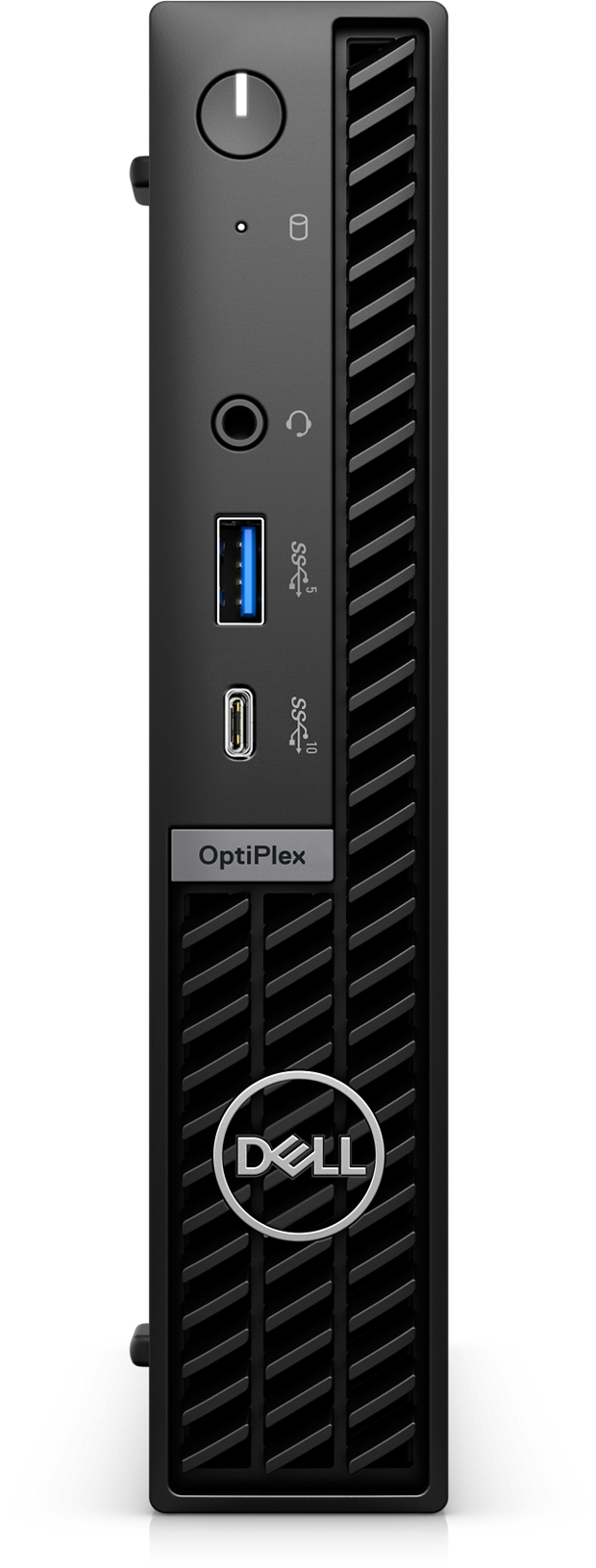 DELL OptiPlex 7020 MFF / Core i3-14100T / 8GB DDR5 / 512GB NVMe /