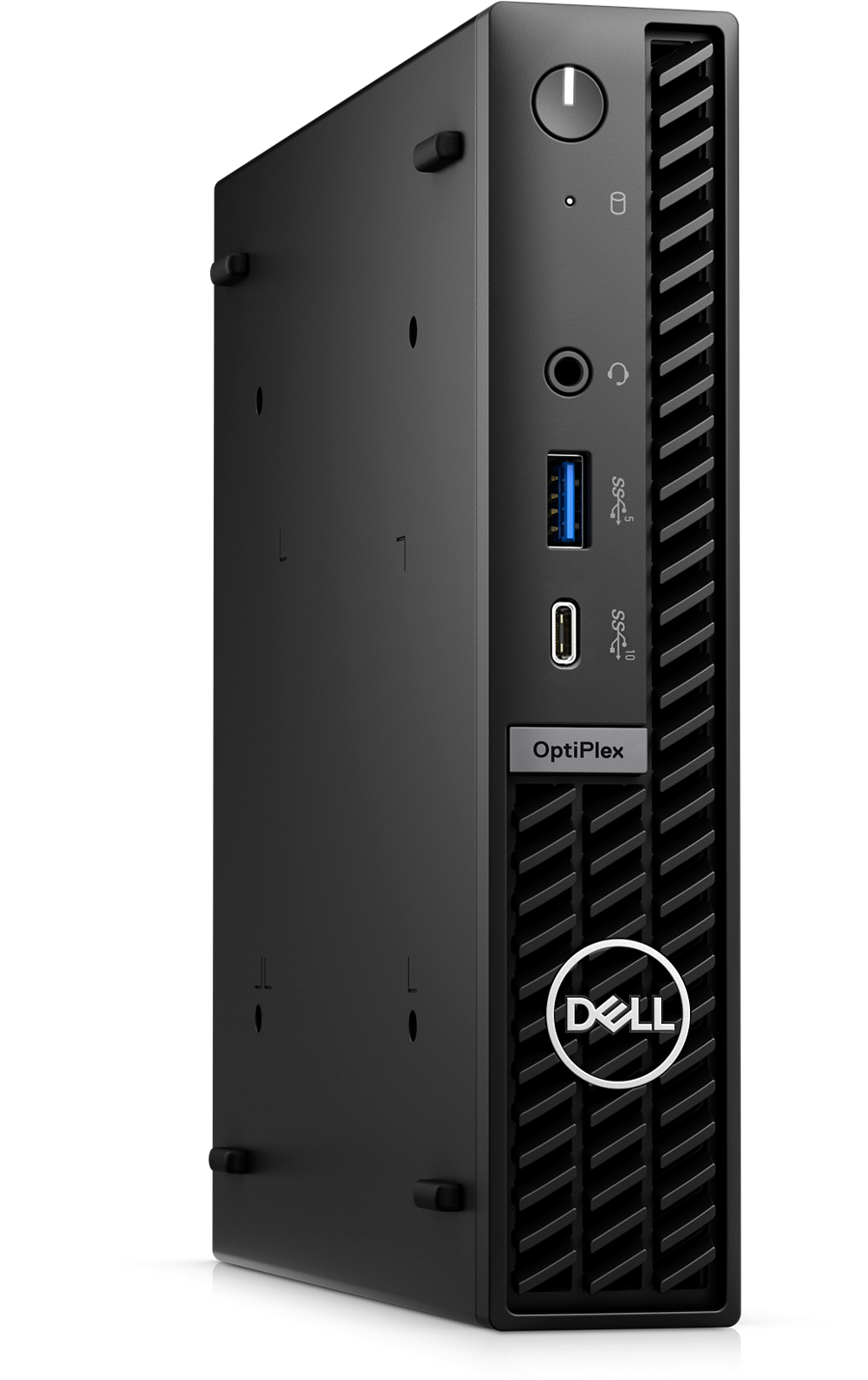 DELL OptiPlex 7020 MFF / Core i3-14100T / 8GB DDR5 / 512GB NVMe /