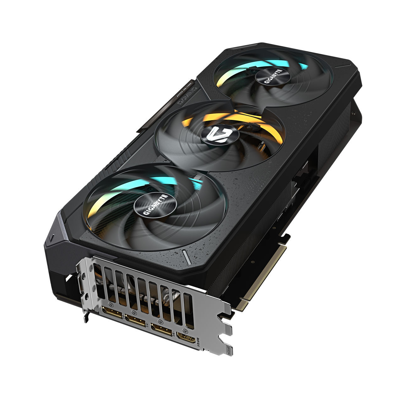 GIGABYTE GeForce RTX 5090 32GB GDDR7 Gaming OC 512 bit / GV-N5090GAMING OC-32GD