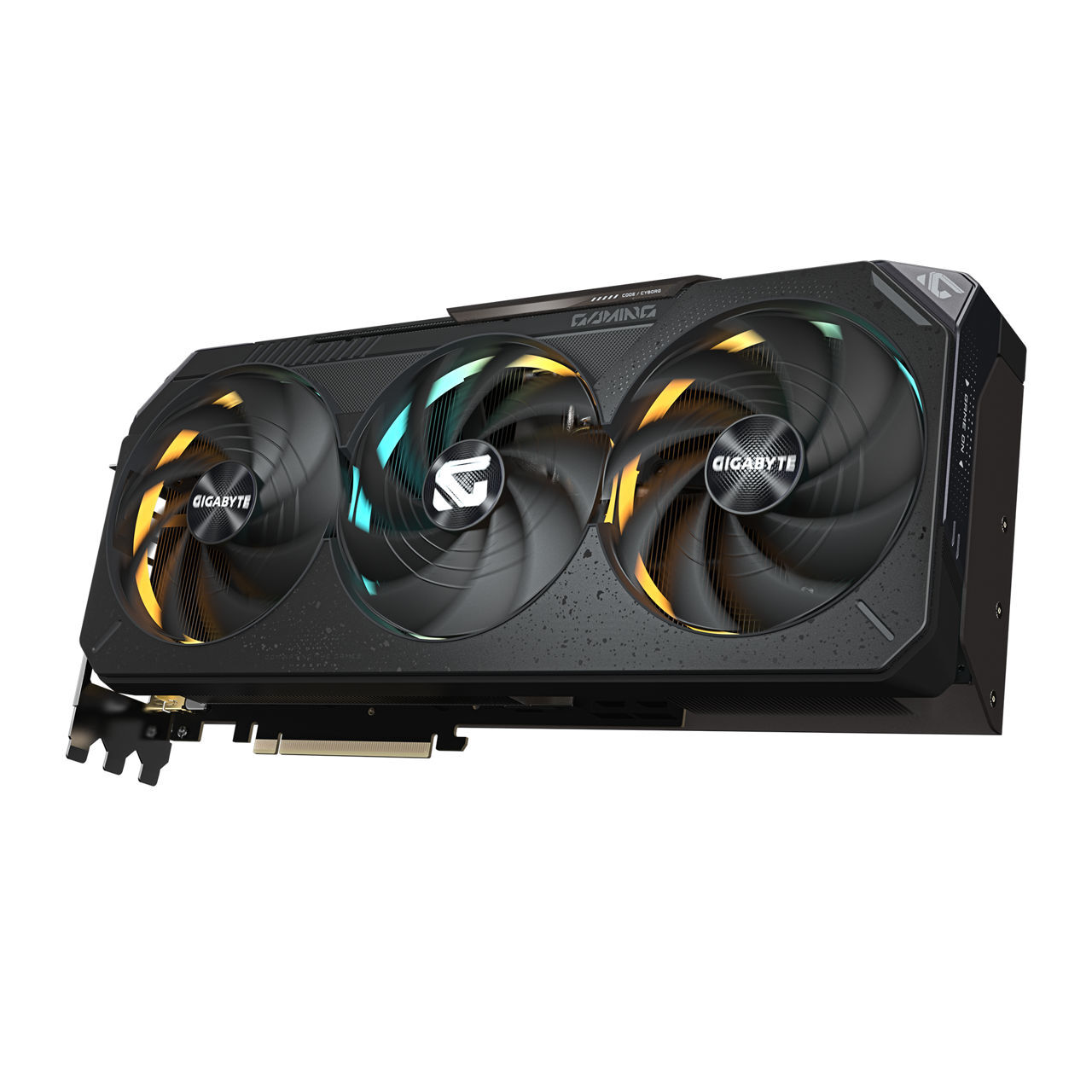 GIGABYTE GeForce RTX 5090 32GB GDDR7 Gaming OC 512 bit / GV-N5090GAMING OC-32GD