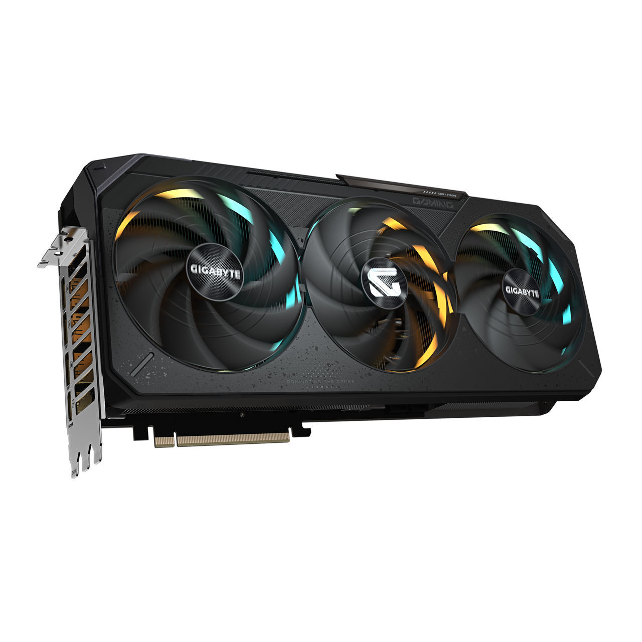 GIGABYTE GeForce RTX 5090 32GB GDDR7 Gaming OC 512 bit / GV-N5090GAMING OC-32GD