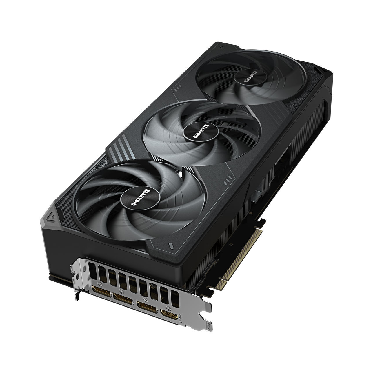 GIGABYTE GeForce RTX 5090 32GB GDDR7 WindForce OC 512Bit / GV-N5090WF3OC-32GD