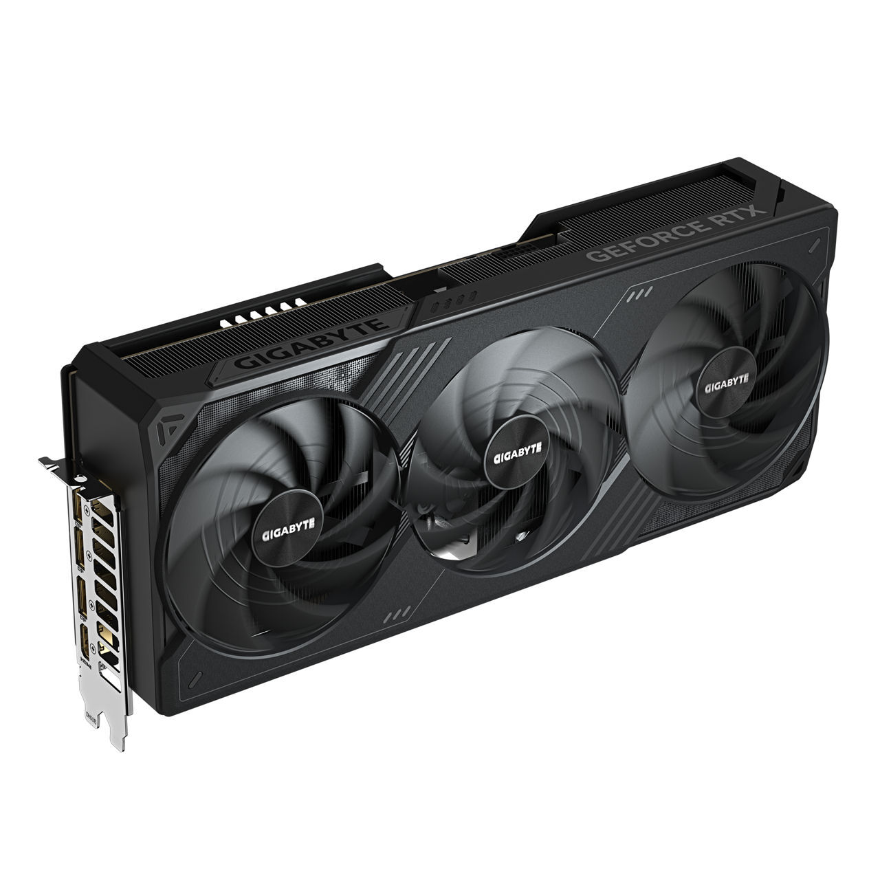 GIGABYTE GeForce RTX 5090 32GB GDDR7 WindForce OC 512Bit / GV-N5090WF3OC-32GD