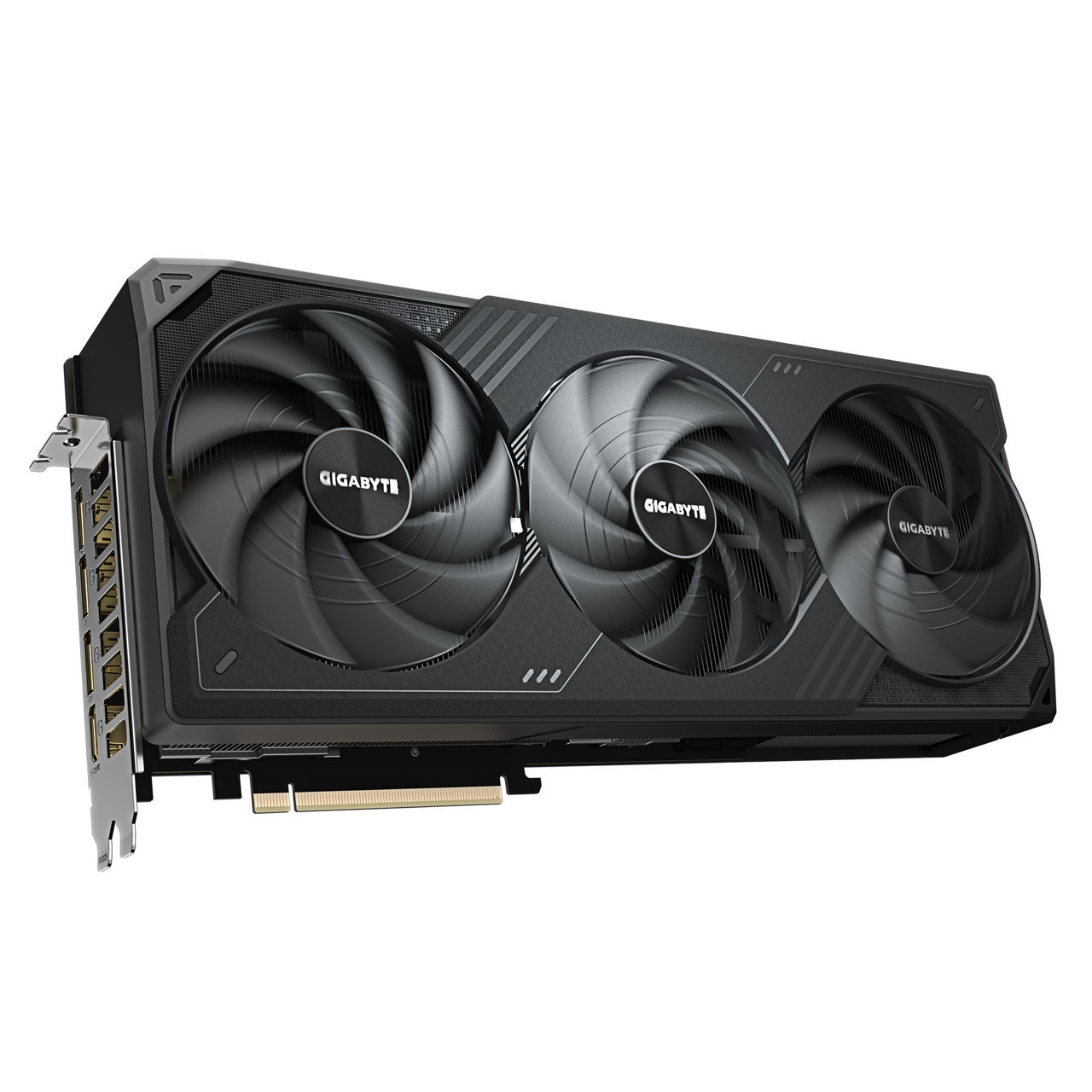 GIGABYTE GeForce RTX 5090 32GB GDDR7 WindForce OC 512Bit / GV-N5090WF3OC-32GD