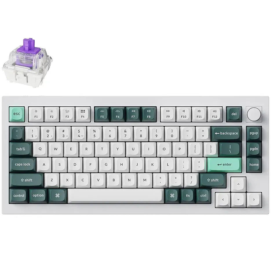 Keychron Q1 HE QMK