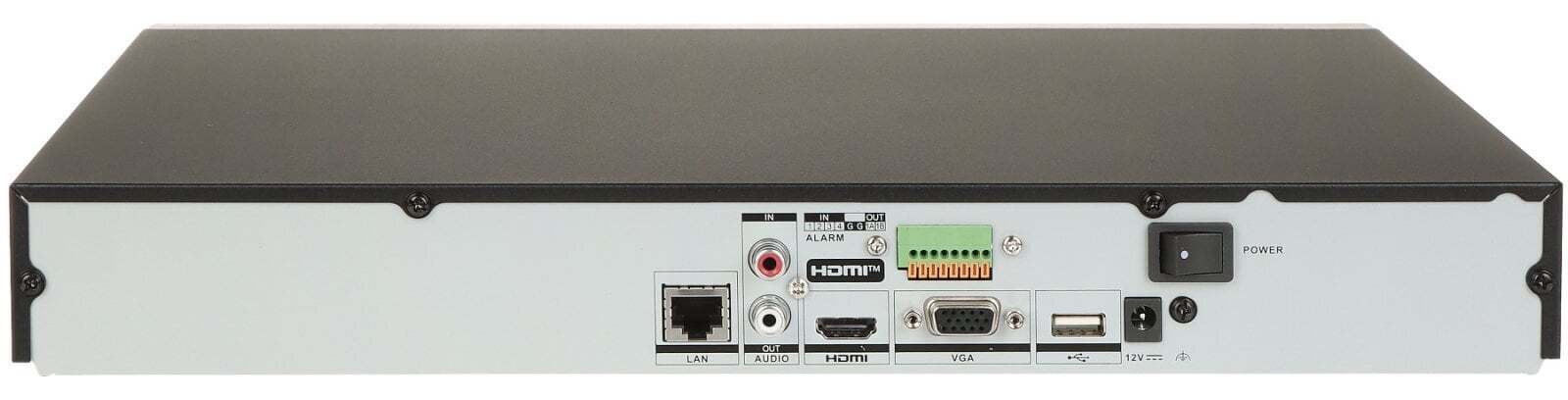 HIKVISION DS-7608NXI-K2 D / NVR 8ch