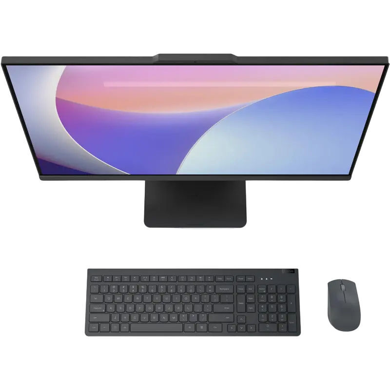 Lenovo AIO IdeaCentre 3 27ARR9 / 27 FullHD IPS / Ryzen 7 7735HS / 16GB DDR5 / 1.0TB NVMe / No OS Graphite