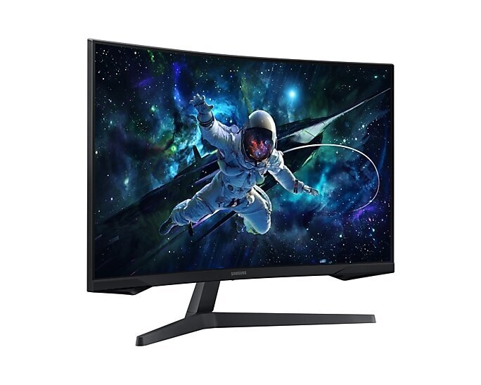 Samsung Odyssey G5 S32CG550E / 31.5 Curved 2K 165Hz