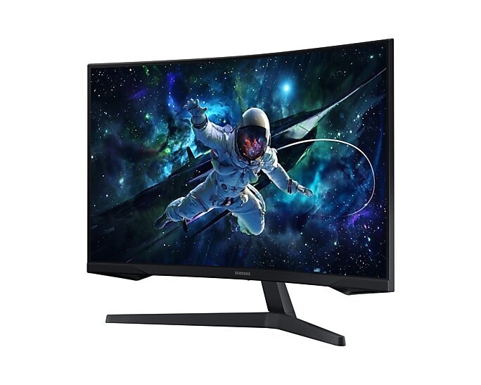 Samsung Odyssey G5 S32CG550E / 31.5 Curved 2K 165Hz