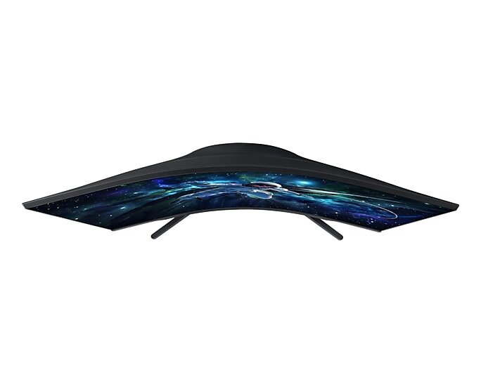 Samsung Odyssey G5 S32CG550E / 31.5 Curved 2K 165Hz