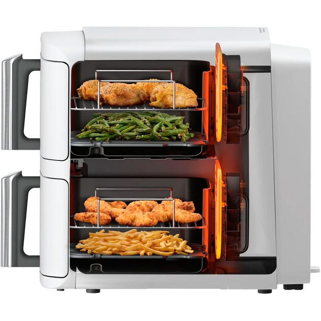 Ninja SL400EU Double Stack XL White