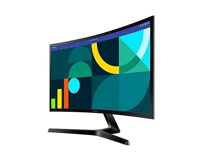 Samsung S24D366G / 23.8 FullHD Curved