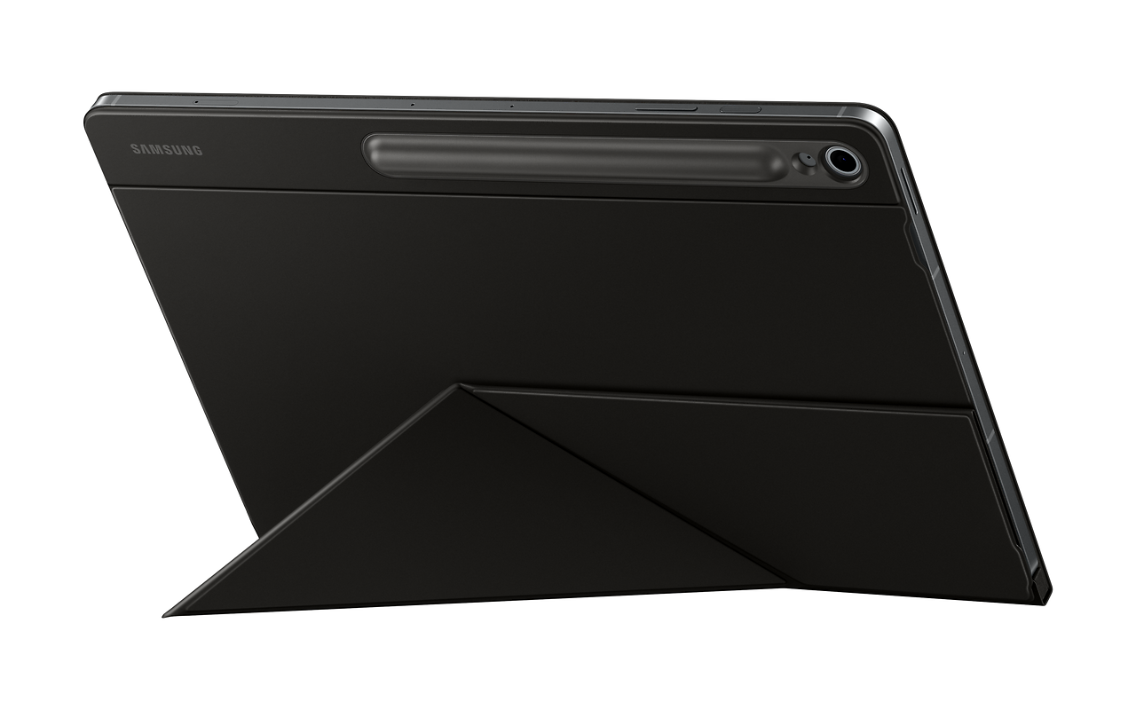 Samsung Galaxy Tab S10 FE PLUS Smart Book Cover Black