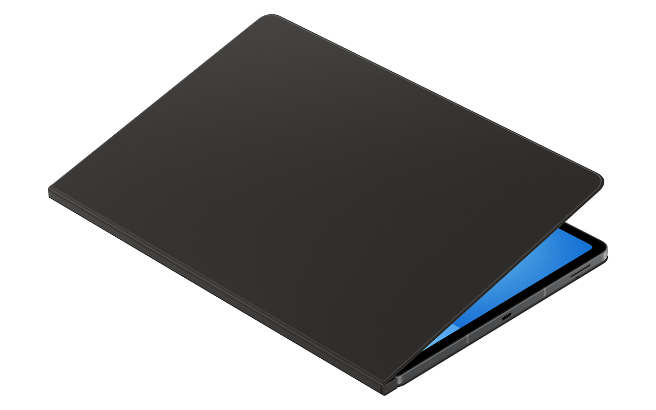 Samsung Galaxy Tab S10 FE PLUS Smart Book Cover Black