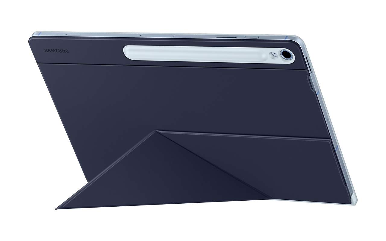 Samsung Galaxy Tab S10 FE PLUS Smart Book Cover Blue