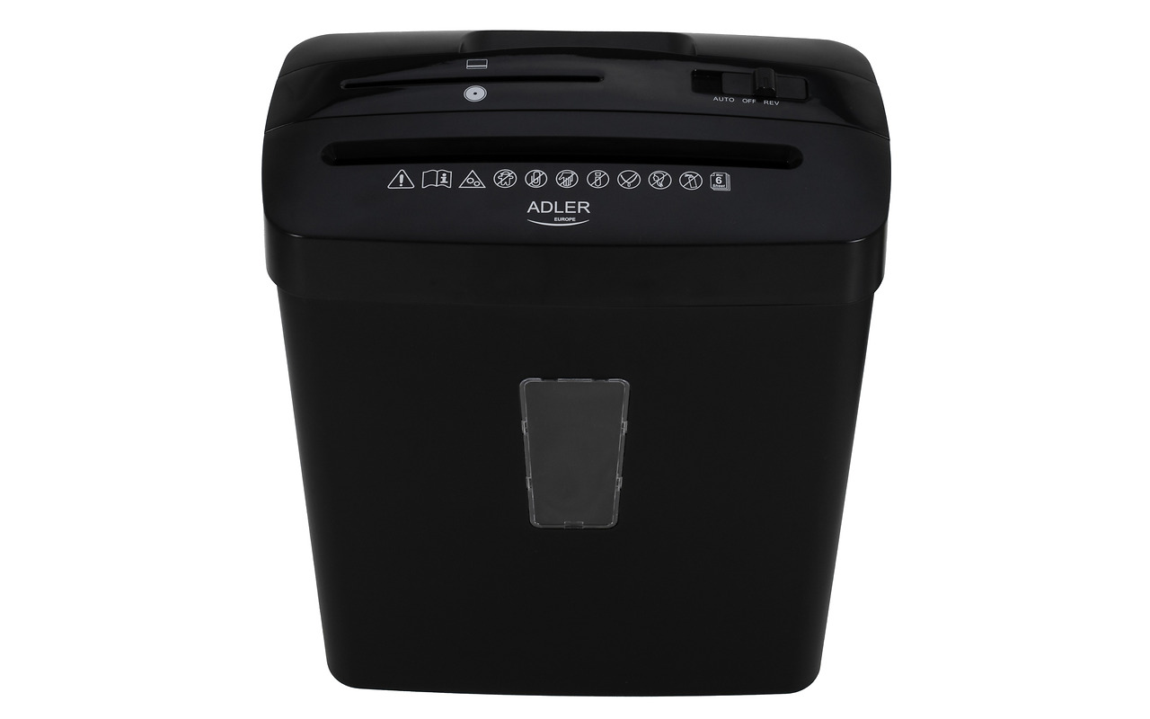 ADLER AD 1037 Black