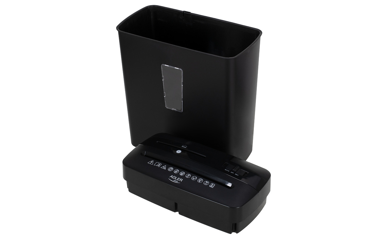 ADLER AD 1037 Black