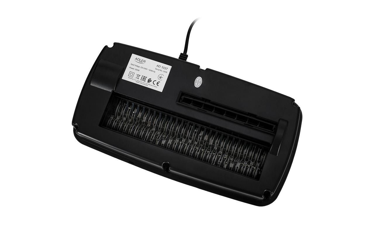 ADLER AD 1037 Black