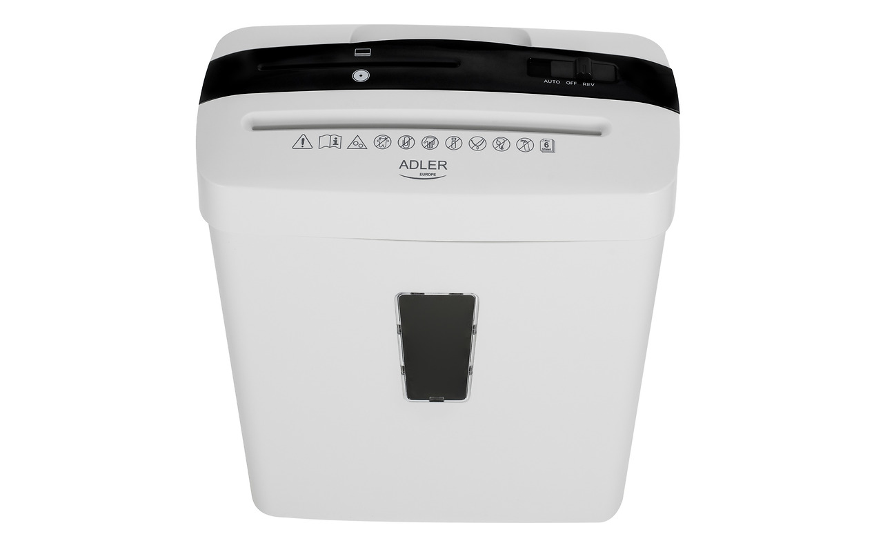 ADLER AD 1037 White