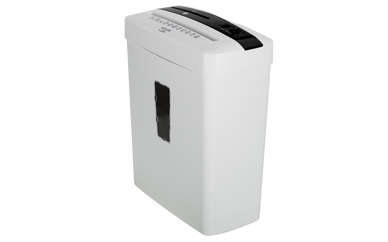 ADLER AD 1037 White