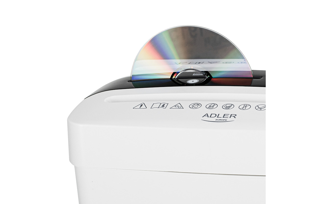 ADLER AD 1037 White