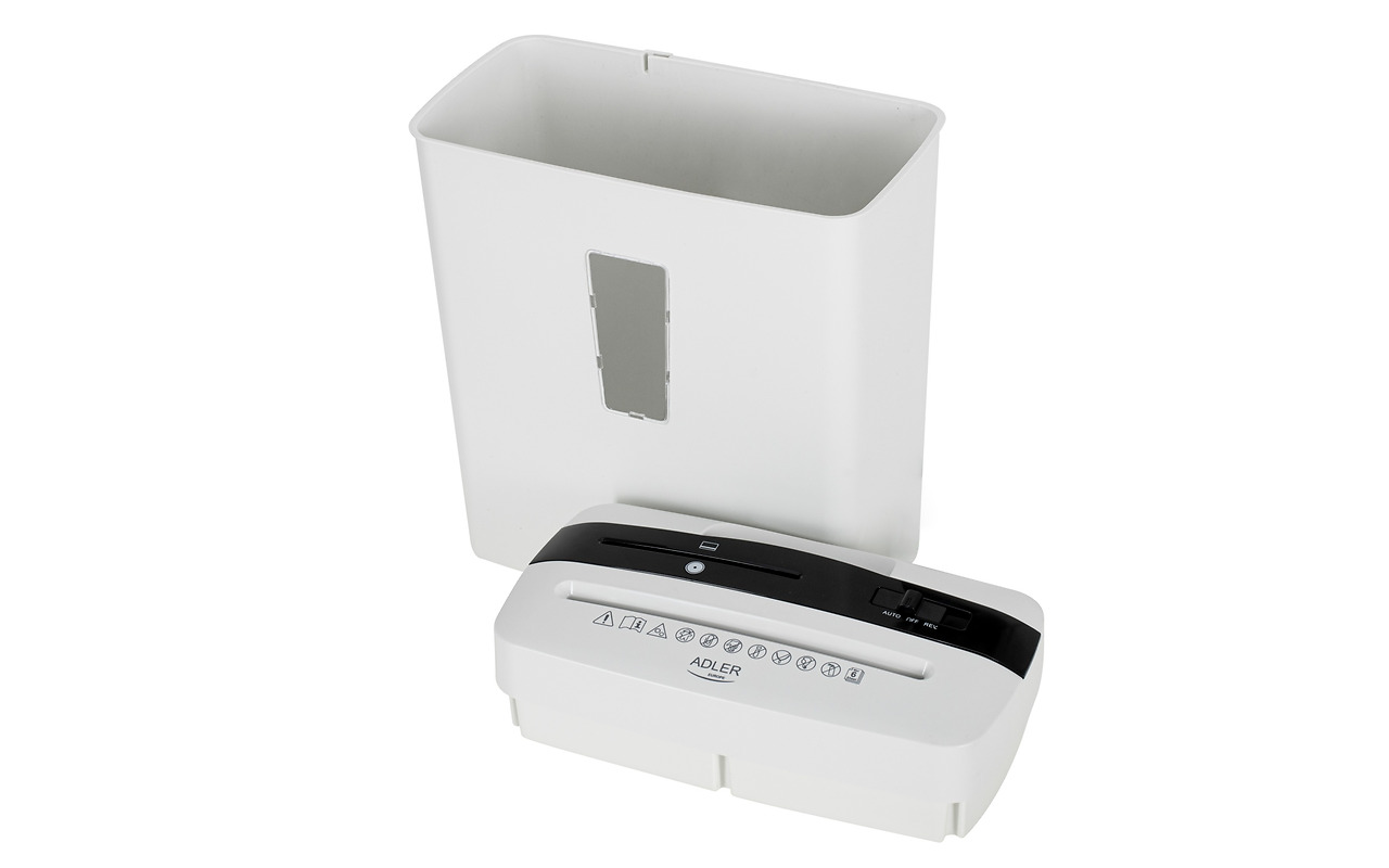 ADLER AD 1037 White