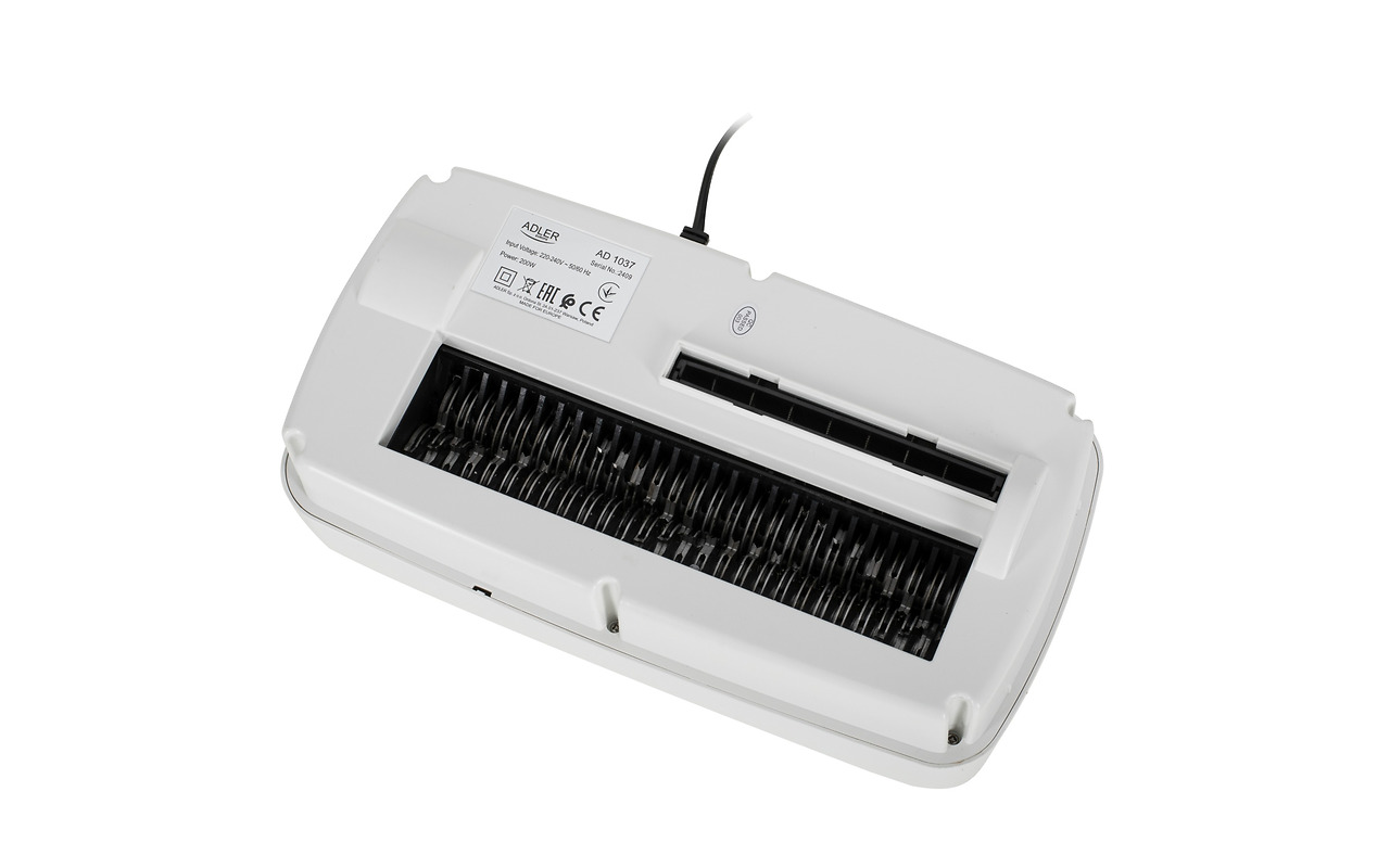 ADLER AD 1037 White