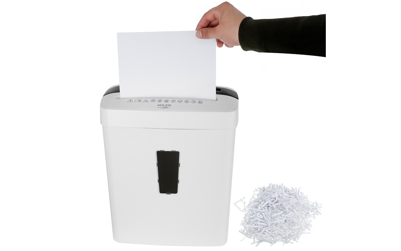 ADLER AD 1037 White