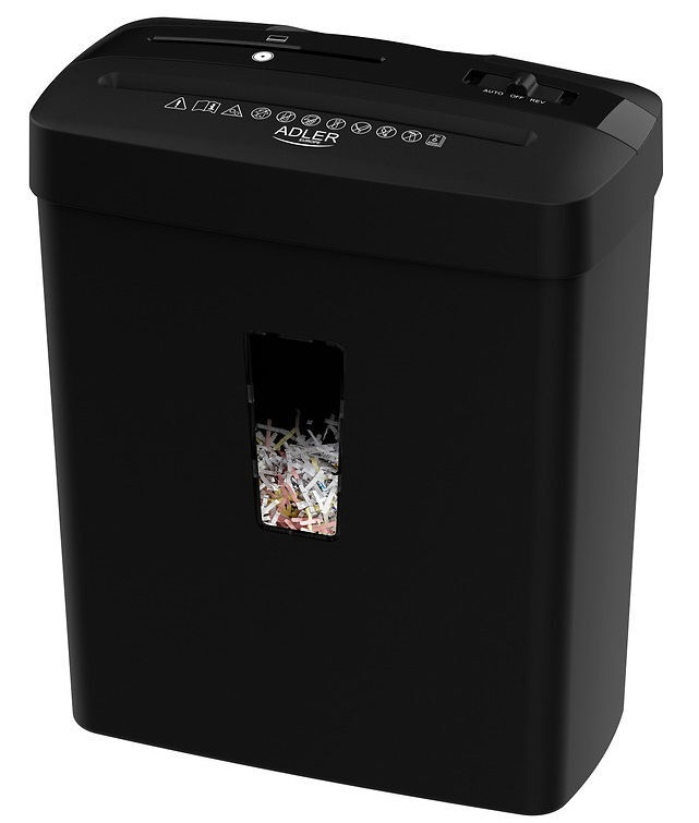 ADLER AD 1037 Black