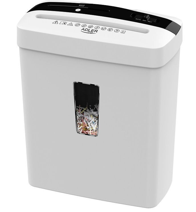ADLER AD 1037 White