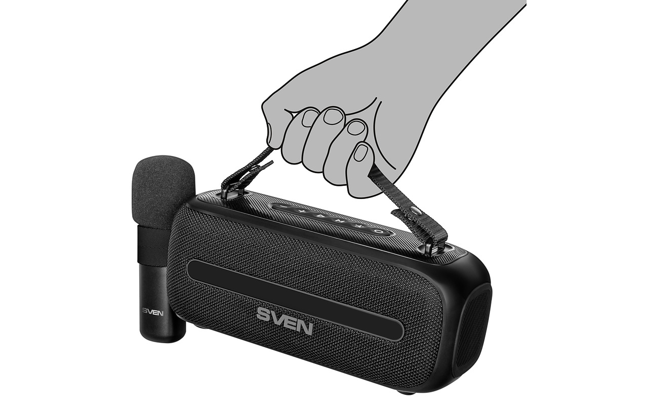 Sven PS-255
