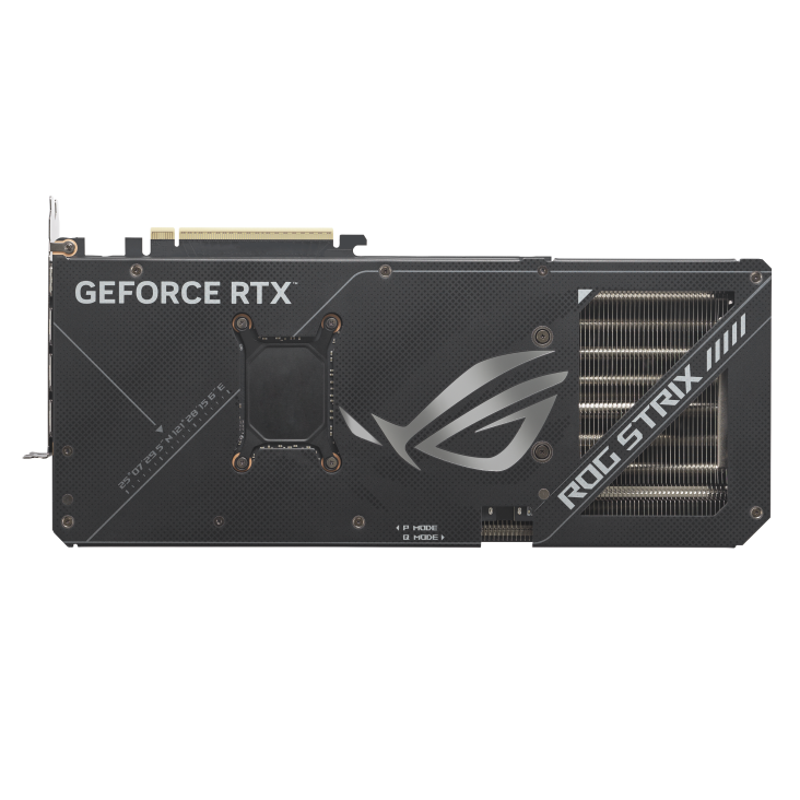 ASUS GeForce RTX 5070 Ti 16GB GDDR7 ROG Strix 265bit / ROG-STRIX-RTX5070TI-O16G-GAMING