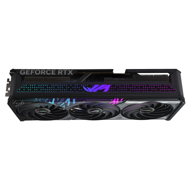 ASUS GeForce RTX 5070 Ti 16GB GDDR7 ROG Strix 265bit / ROG-STRIX-RTX5070TI-O16G-GAMING