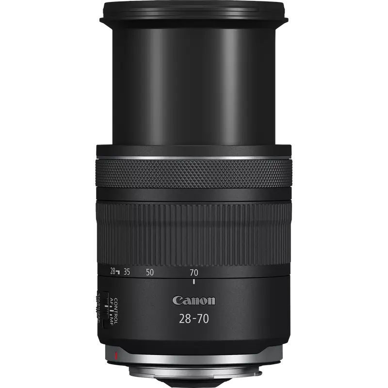Canon RF 28-70mm f2.8 IS STM