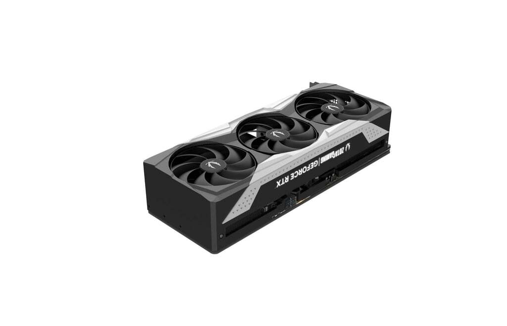 ZOTAC GeForce RTX 4070 Ti SUPER SOLID 16GB GDDR6X 256bit