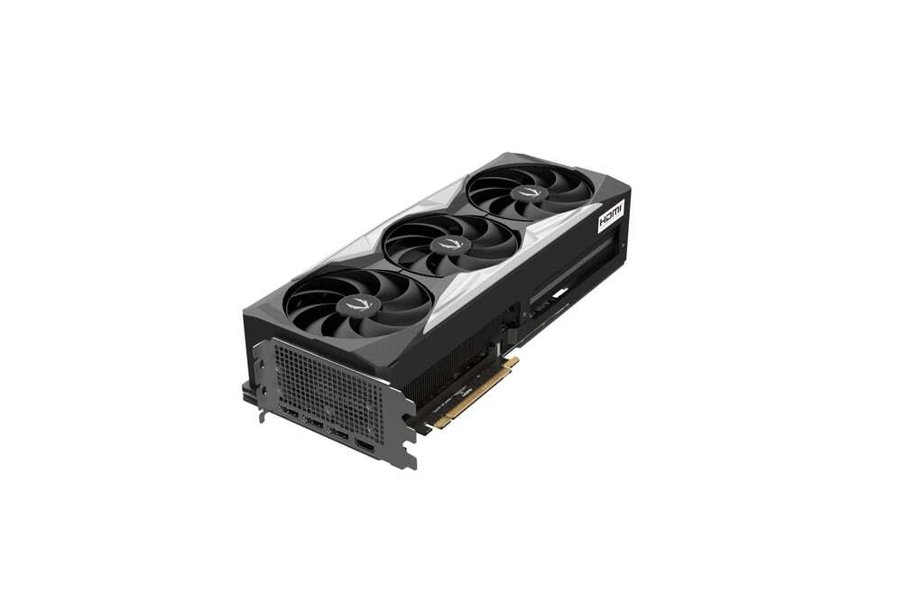 ZOTAC GeForce RTX 4070 Ti SUPER SOLID 16GB GDDR6X 256bit
