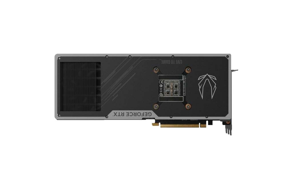 ZOTAC GeForce RTX 4070 Ti SUPER SOLID 16GB GDDR6X 256bit