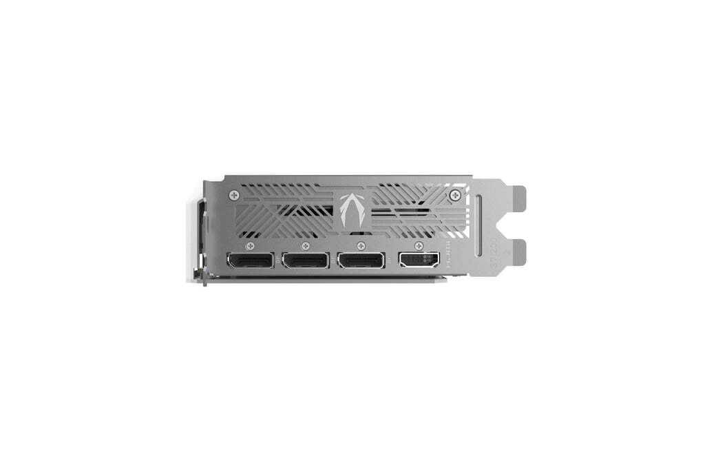 ZOTAC GeForce RTX 5070 AMP White Edition 12GB GDDR7 192bit